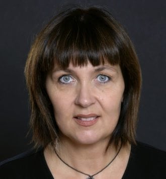 Kristín Þóra Kristjánsdóttir