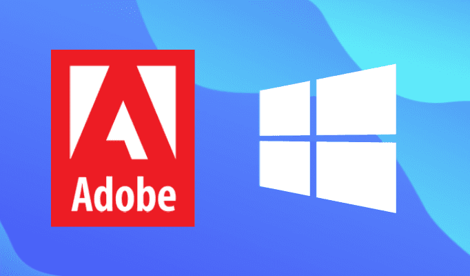 Adobe – uppsetning á PC | Tækniskólinn