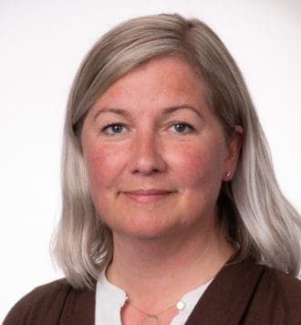 Sandra Borg Gunnarsdóttir