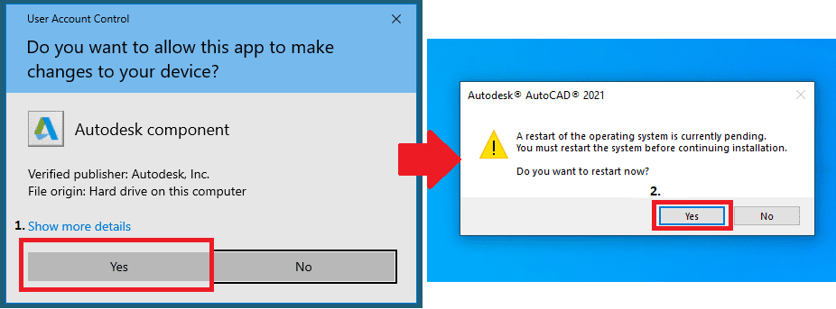 Autodesk - download and setup | Tækniskólinn