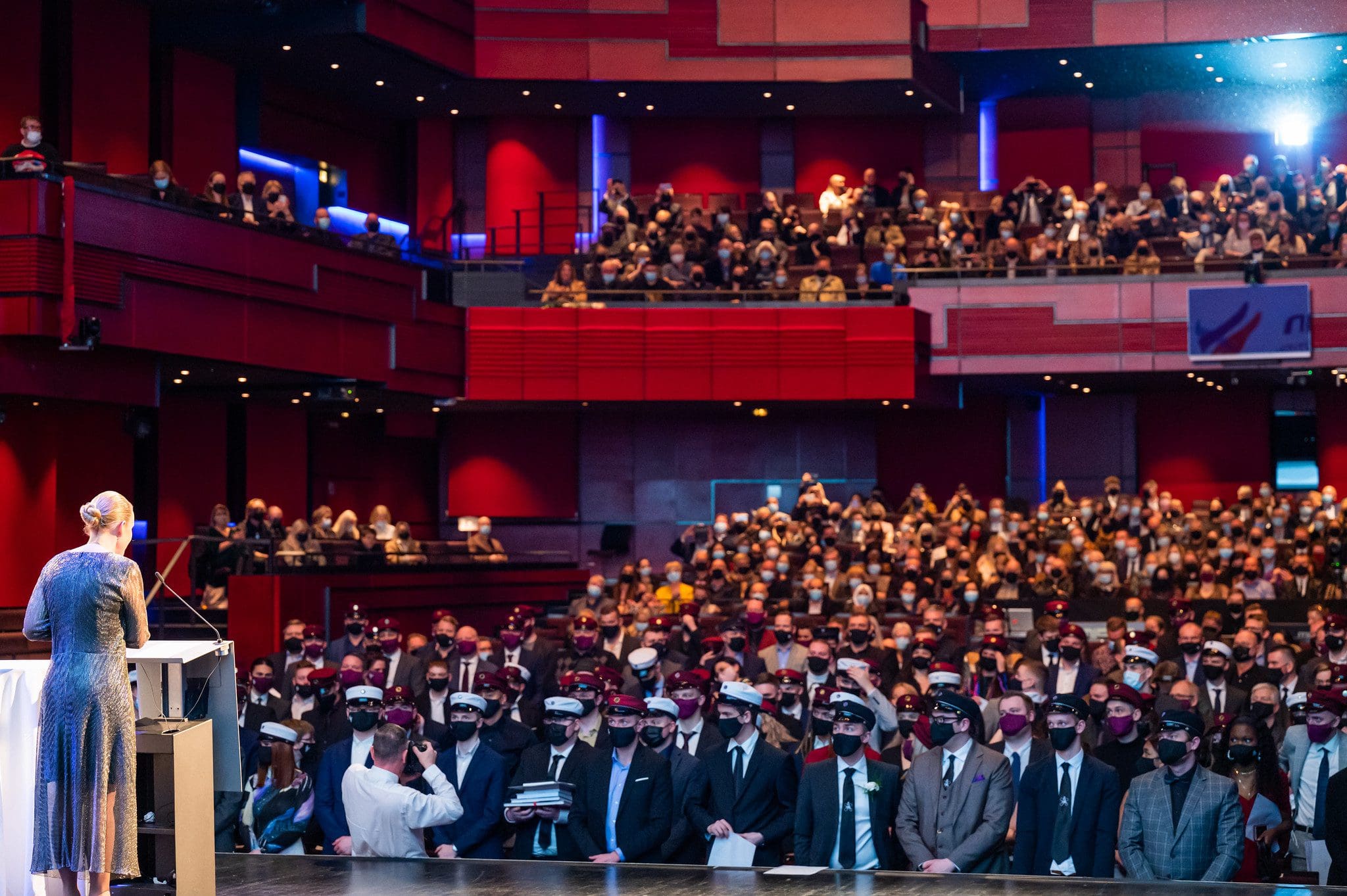 Technical College Graduation fall 2022 | Tækniskólinn