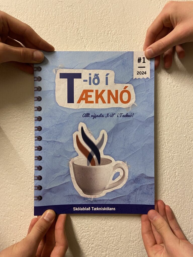 T-ið í Tæknó